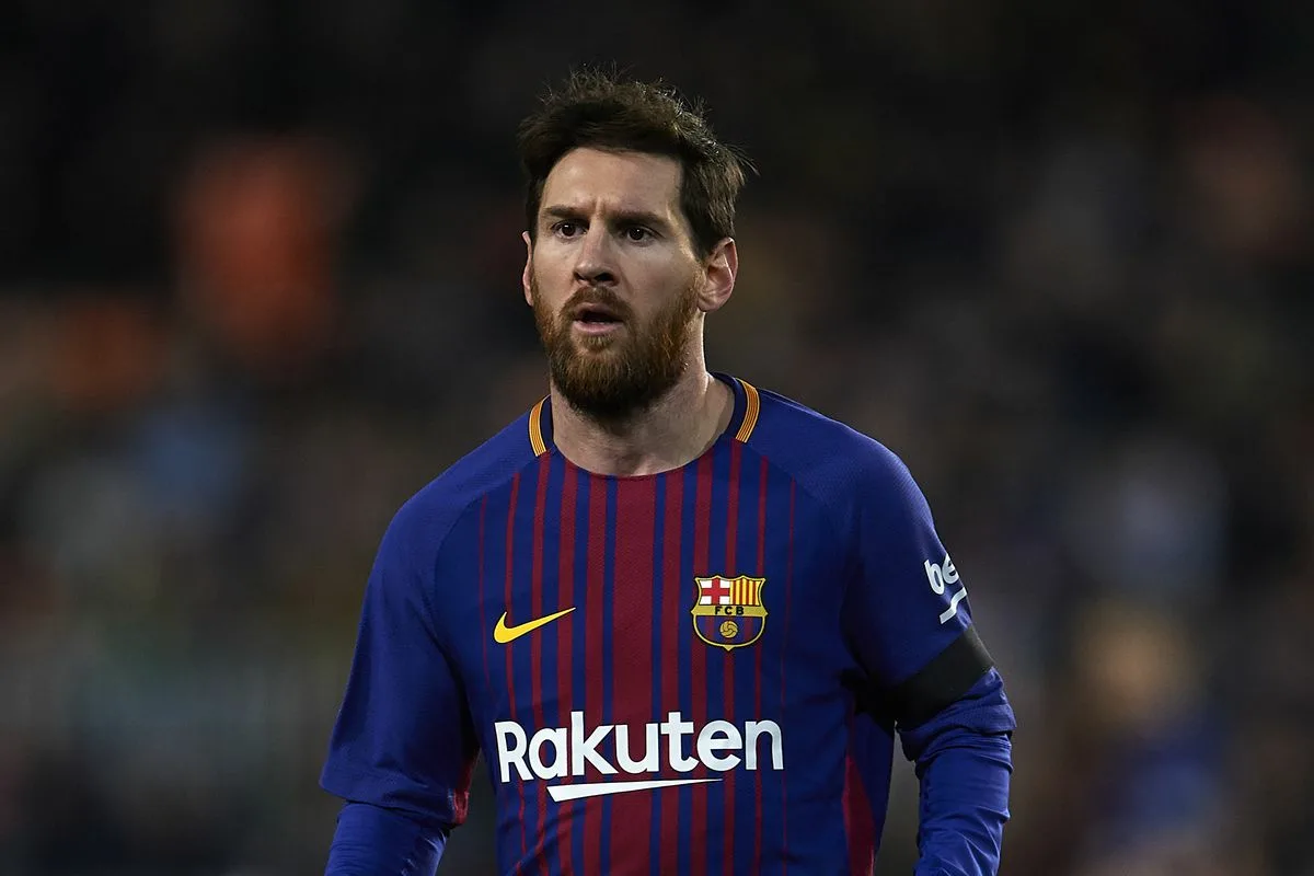 Лионель Месси