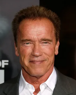 Арнольд Шварценеггер
