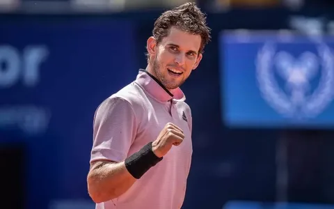 Доминик Тим