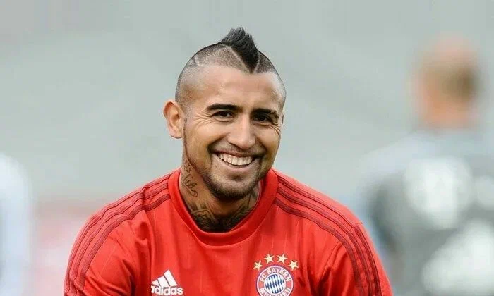 Артуро Видаль