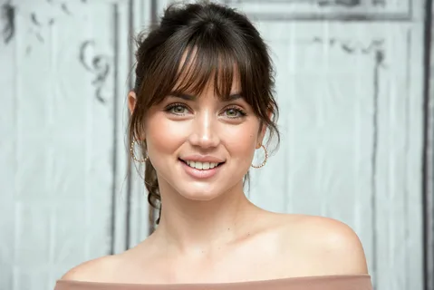 Анна Де Армас