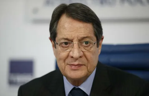 Никос Анастасиадис