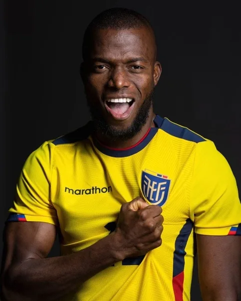 Эннер Валенсия