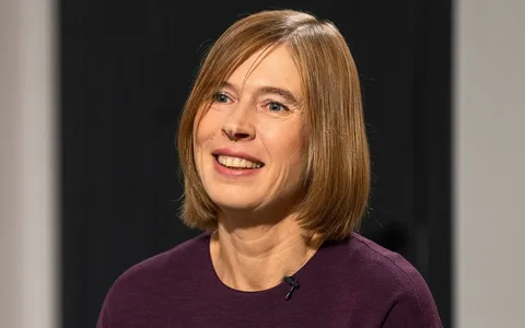 Керсти Кальюлайд