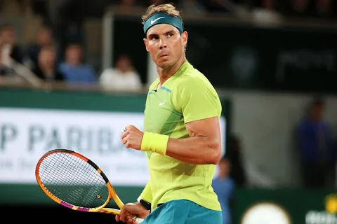 Рафаэль Надаль