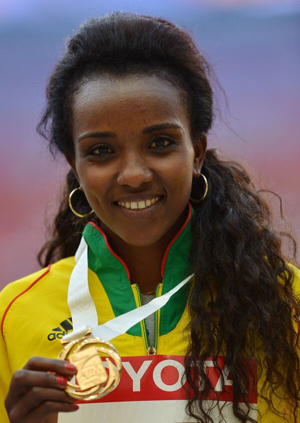 Тирунеш Дибаба