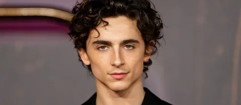 Тимоти Шаламе