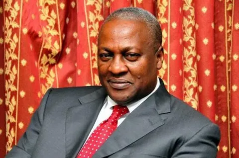 Джон Драмани