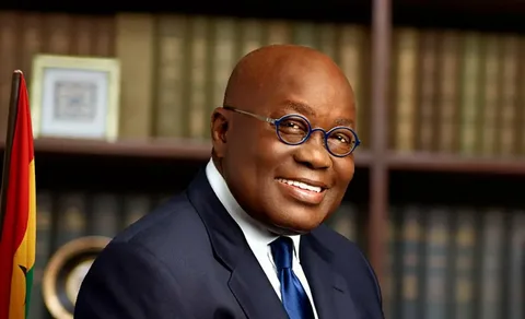 Нана Акуфо-Аддо