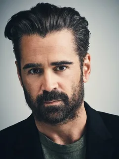 Колин Фаррелл