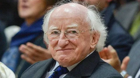 Майкл Д. Хиггинс