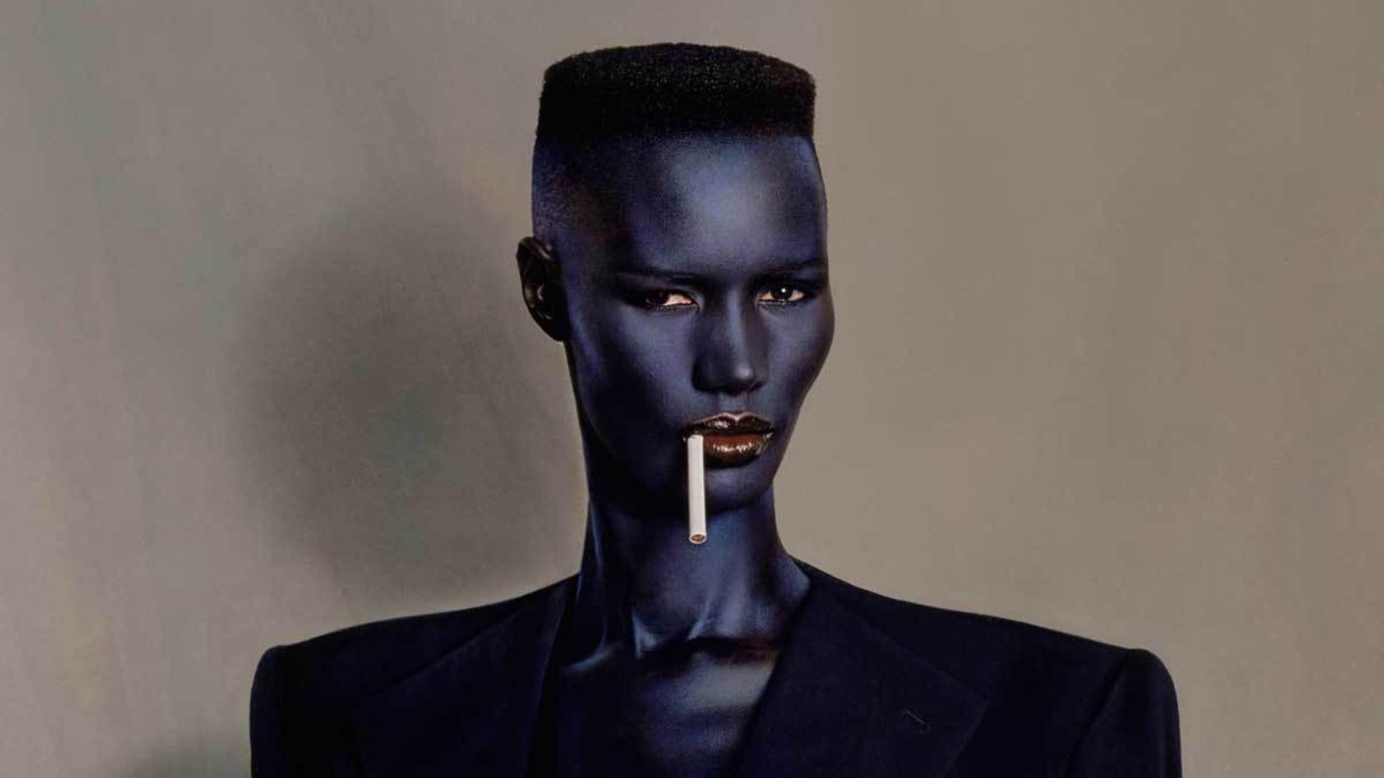 Грейс Джонс