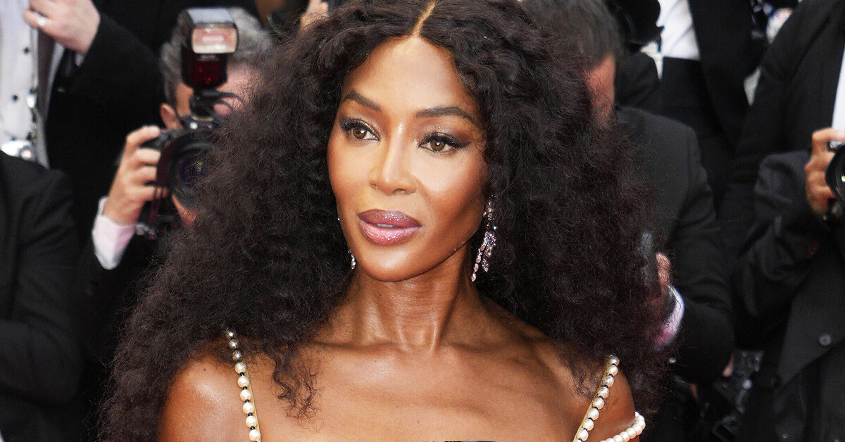 Наоми Кэмпбелл