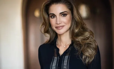 Рания аль-Абдулла