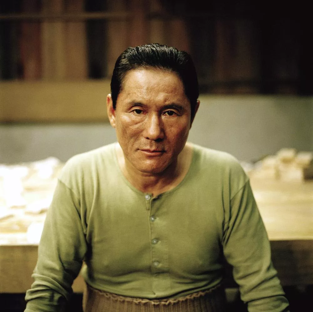 Такеши Китано