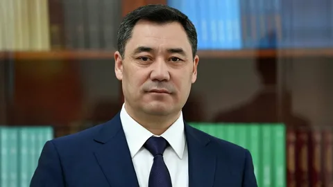 Садыр Жапаров