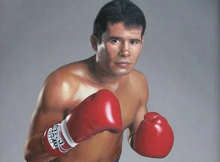 Юлио Сесар Чавес