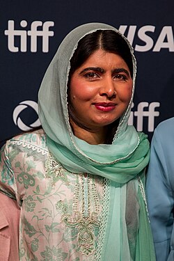 Малала Юсуфзай