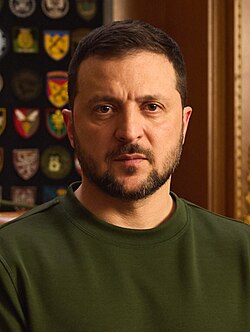 Владимир Зеленский