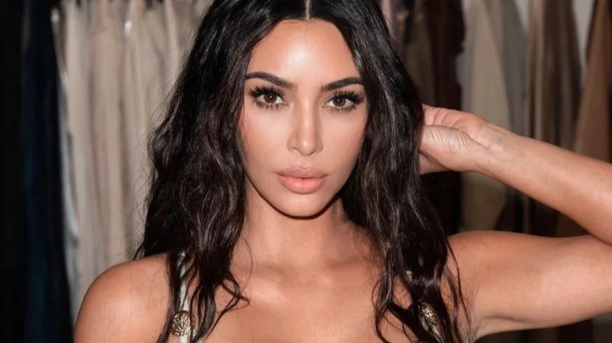 Ким Кардашьян