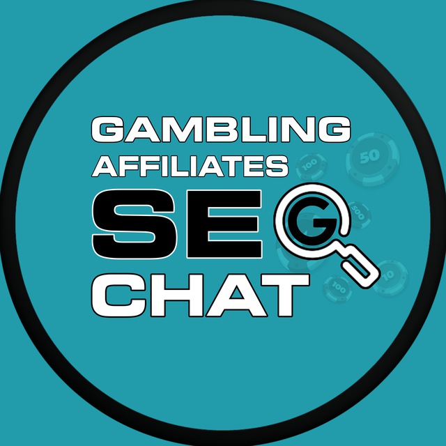 Gambling Affiliates SEO Chat