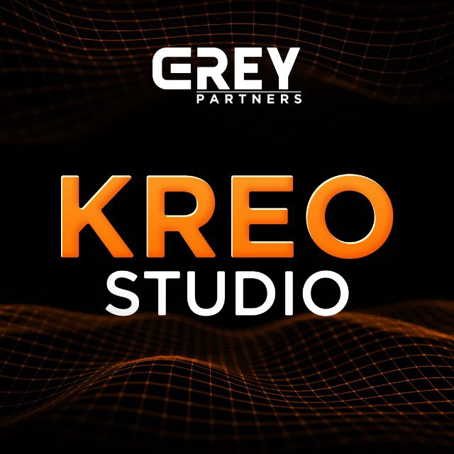 Kreo Studio 🔸 𝐆𝗽𝗮𝗿𝘁𝗻𝗲𝗿𝘀