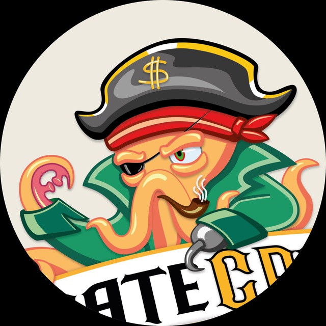 PIRATE CPA // Channel