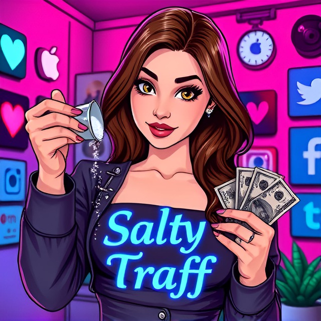 Sаlty traff | Арбитраж трафика💎