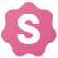 Skin логотип