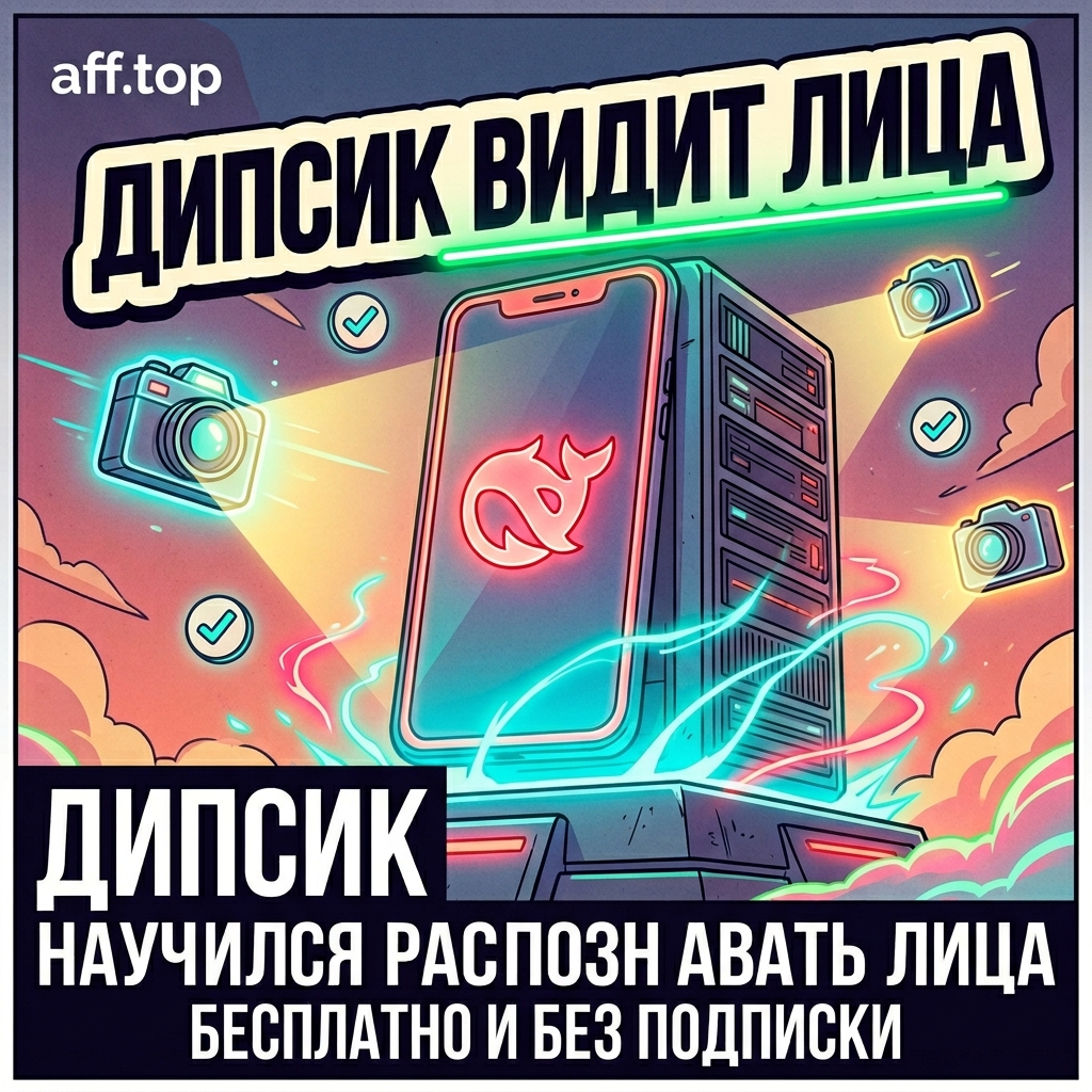 В DeepSeek добавили распознавание изображений