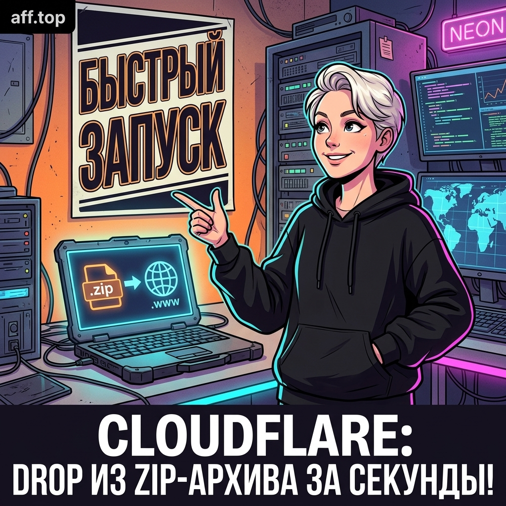 Cloudflare запустил функцию Drop