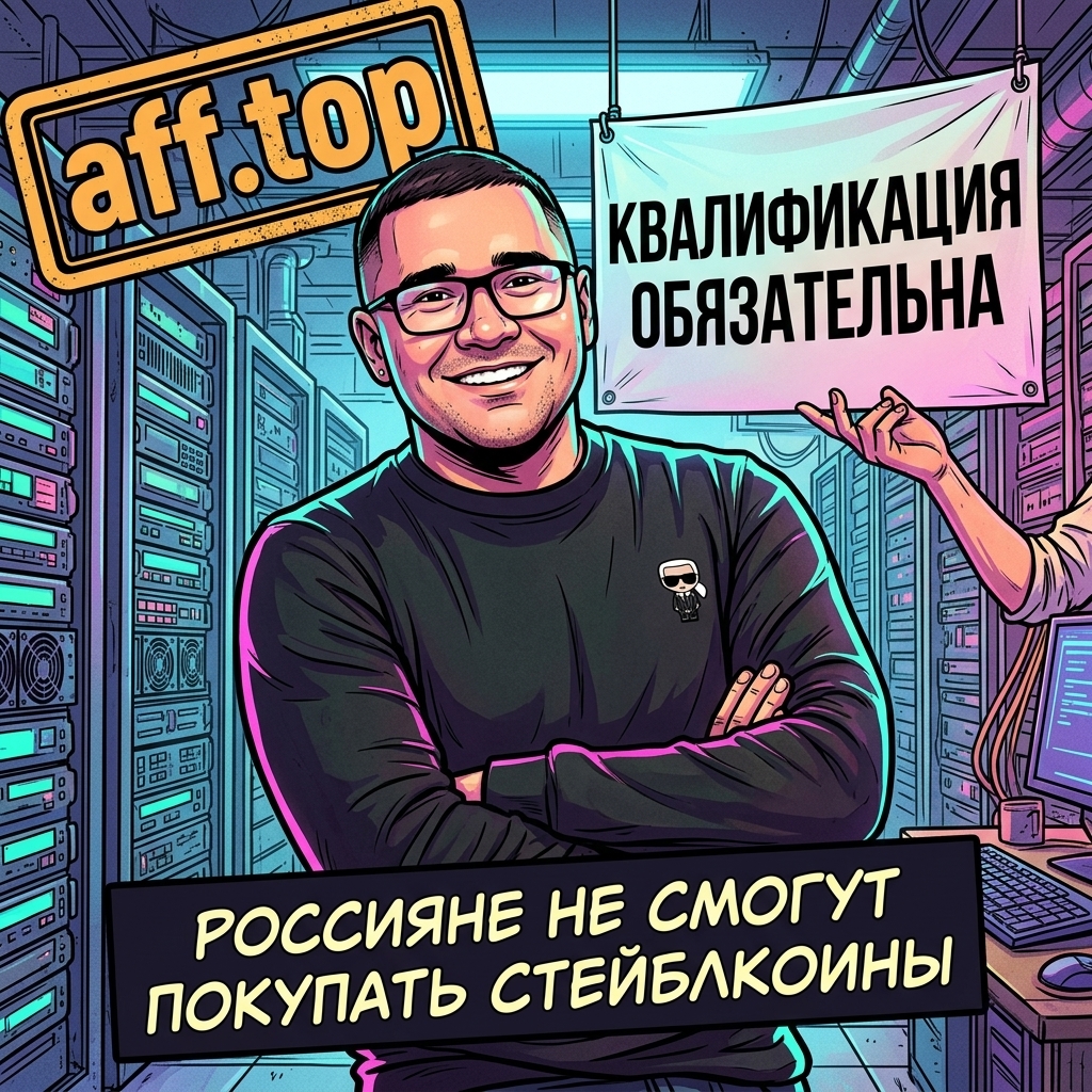 Россияне не смогут покупать стейблкоины