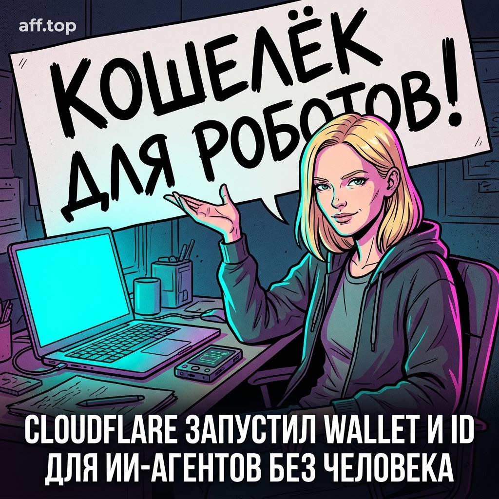 Cloudflare сделал собственный кошелёк