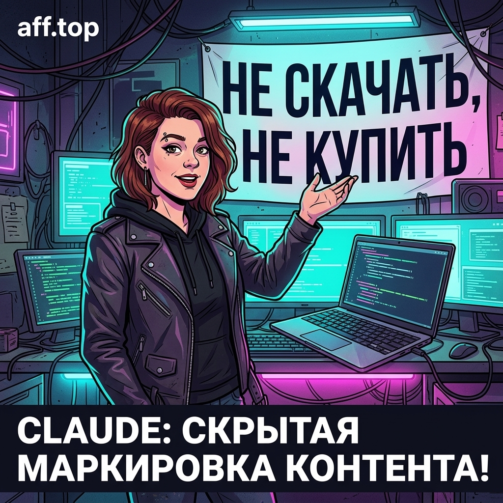Claude будет по-новому метить сгенерированный контент