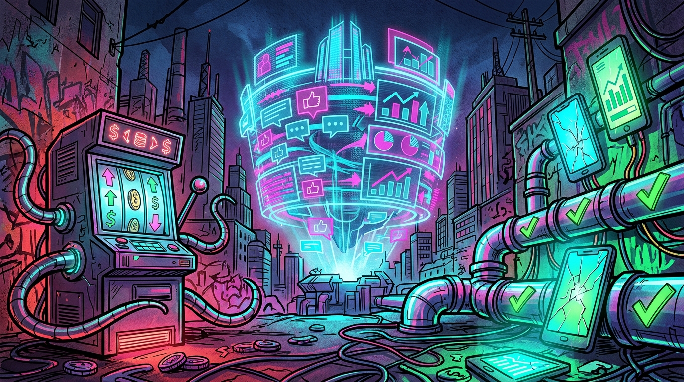 Цукерберг создаст свой аналог Polymarket - платформу Arena