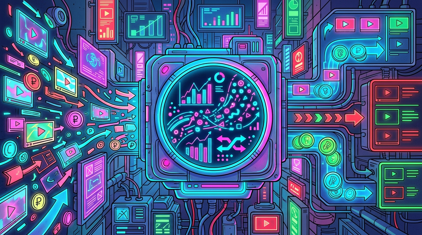 Youtube тестирует поиск с AI