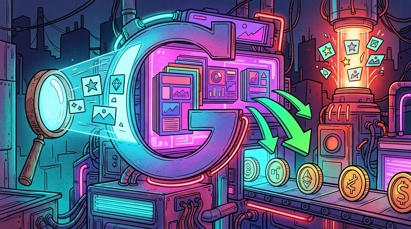 Google картинки станут конкурентом Pinterest