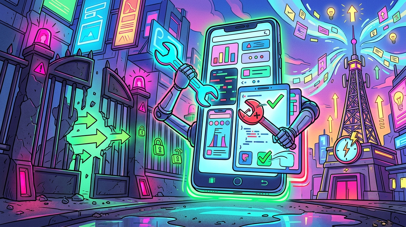 Claude code теперь умеет запускать Ios-прилы