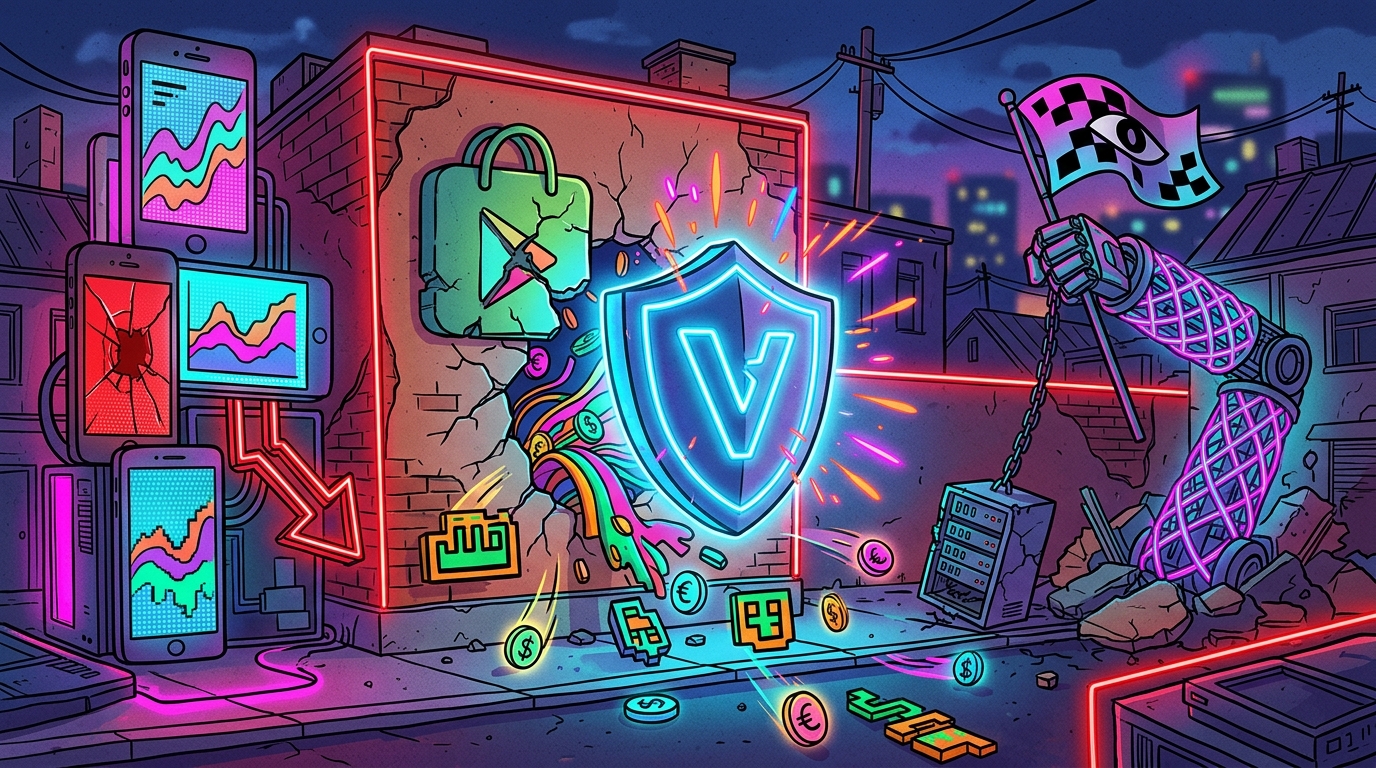NordVPN спалил команду, которая лили на igambling