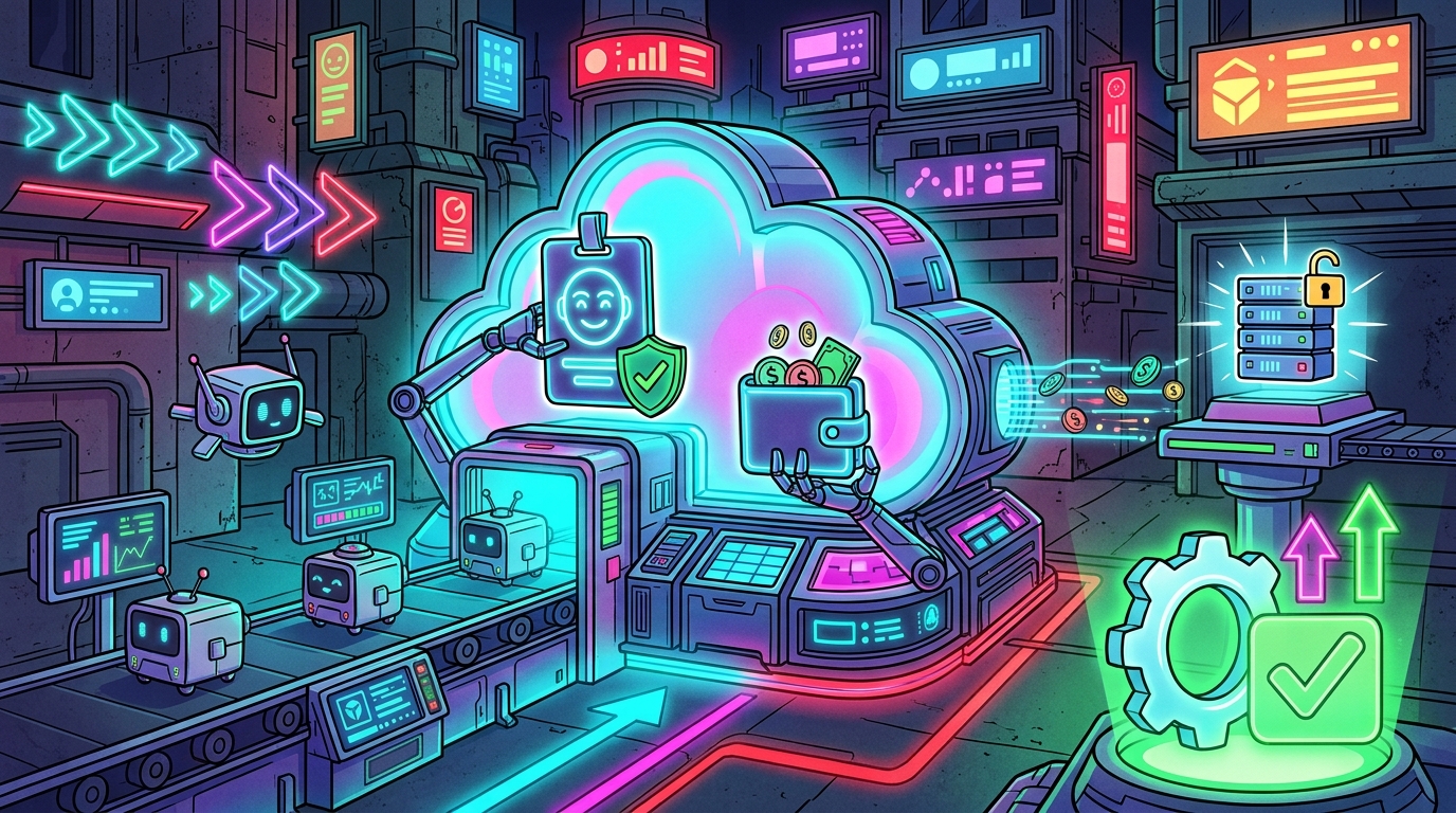 Cloudflare сделал собственный кошелёк