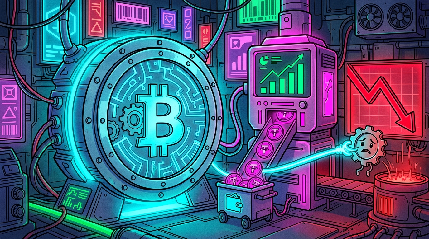 Binance даёт кредит под Биткоины