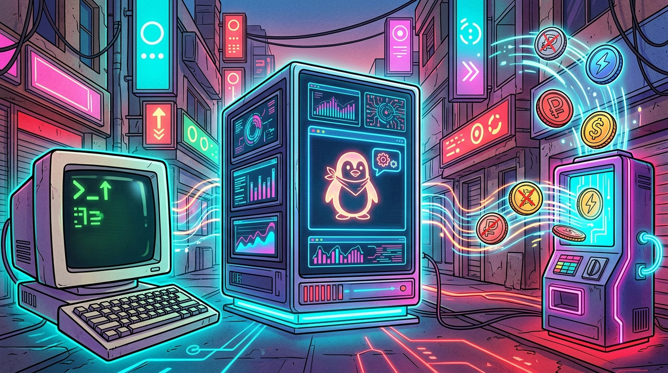 Вышло десктопное приложение ChatGPT для Linux