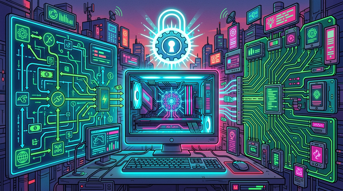 Meta выпустила Muse Glimmer - нейронку, способную запуститься на твоём ПК